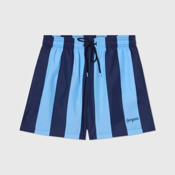 Badshorts blårand Djurgår´n