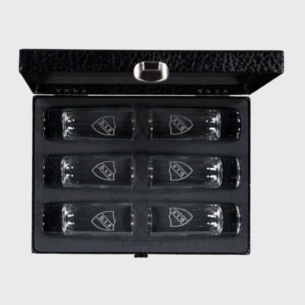 Drottningholm shotglas i 6-pack