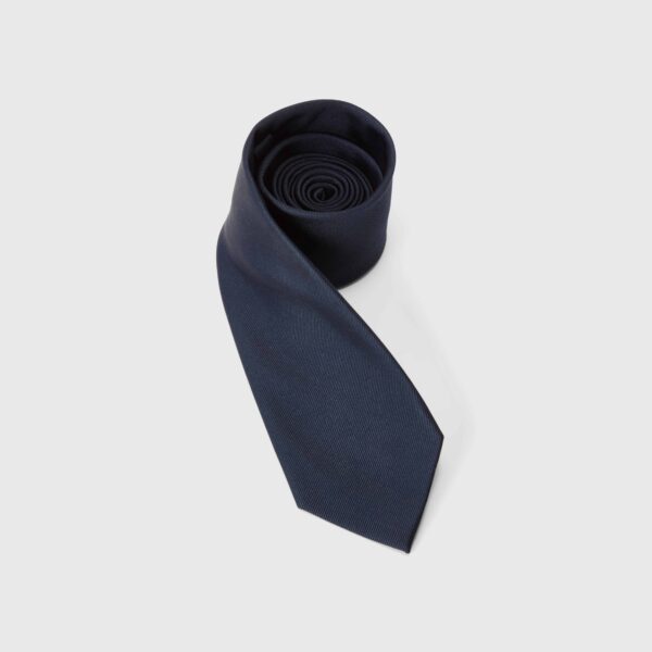 Slips mörkblå 8
