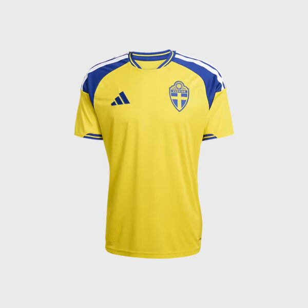 ADIDAS SWEDEN HOME JERSEY 26