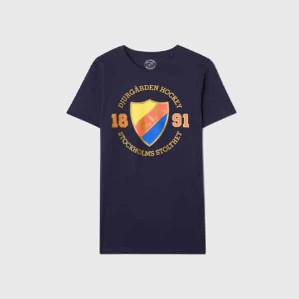 T-SHIRT DJURGÅRDEN HOCKEY