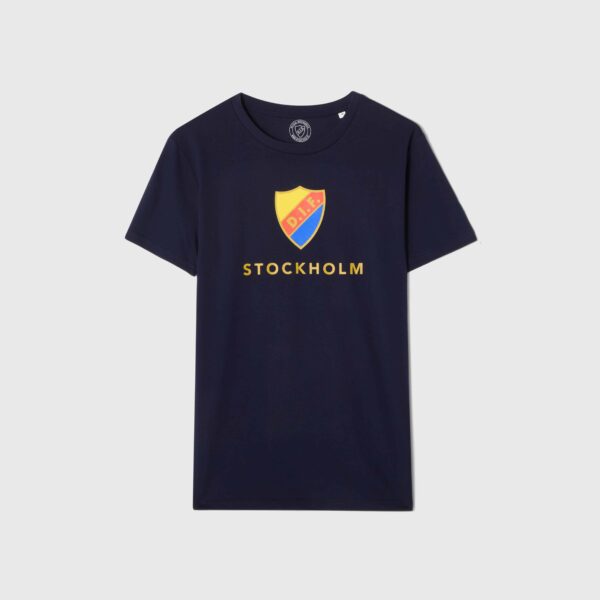 T-SHIRT DIF STOCKHOLM