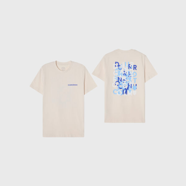 T-shirt mosaik off white